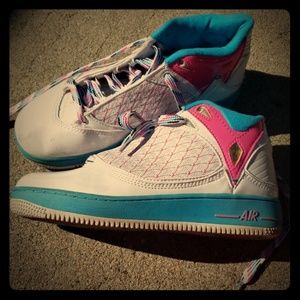 Womans Air Jordan's